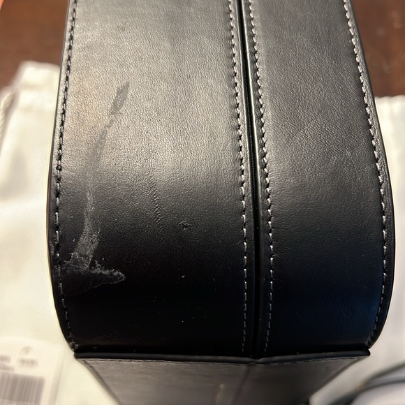 Coach X Jean Michel Basquiat Square Bag - Picture 4 of 8